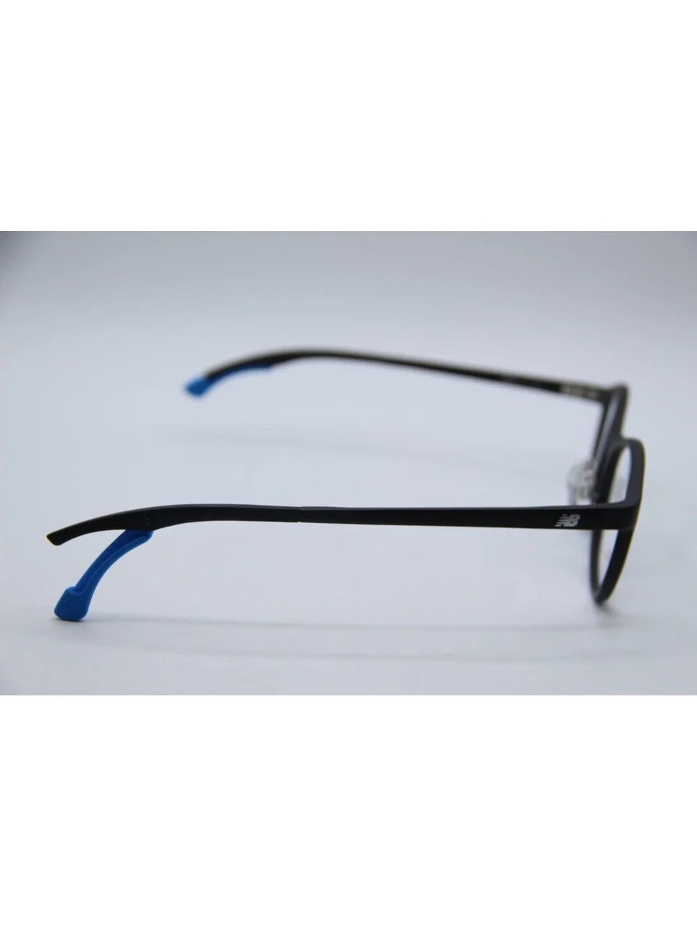 New Balance Nb 4056-1 Black Blue Authentic Eyeglasses 50-20-150